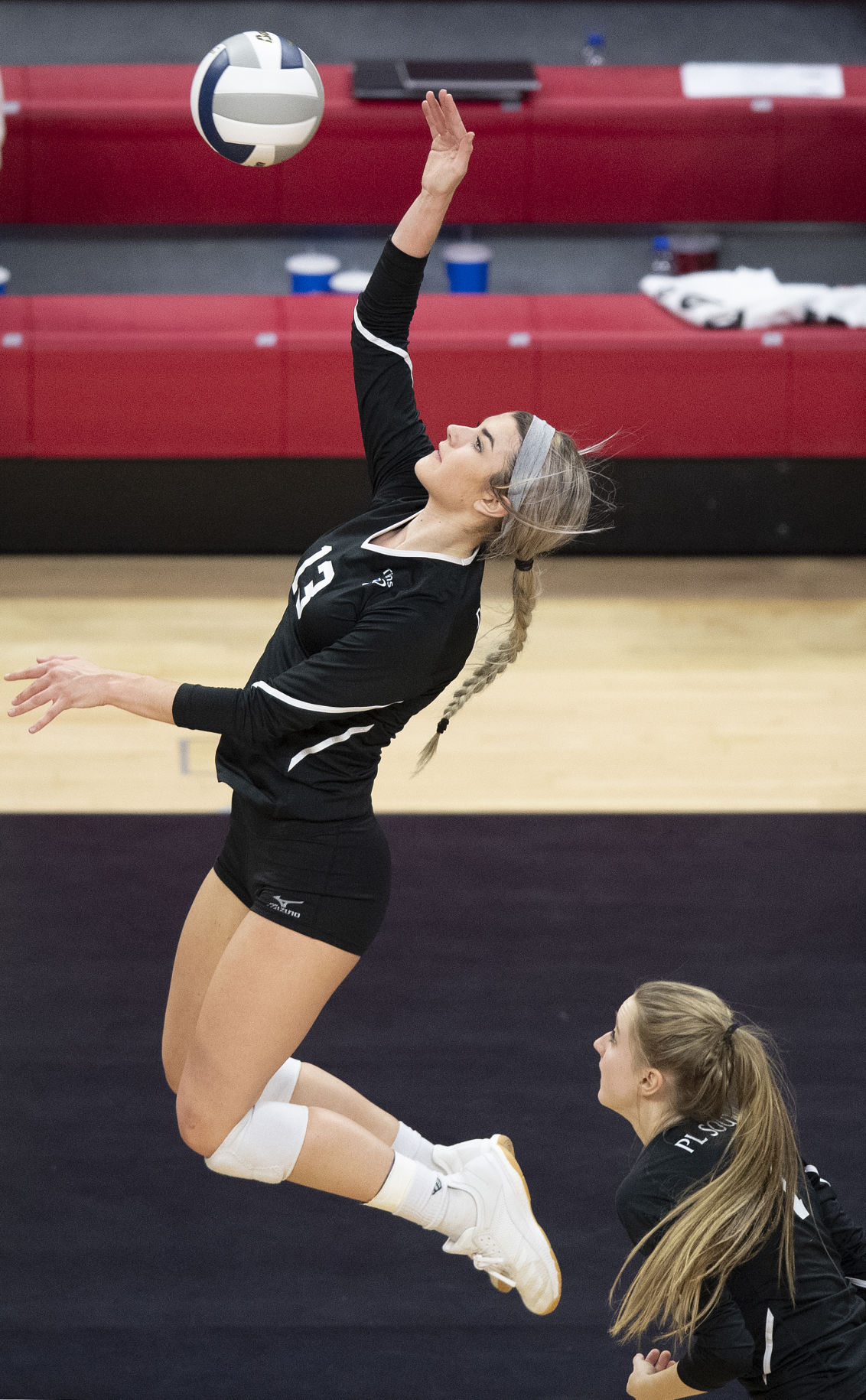 Gretna vs. Papillion-La Vista South, 11.9